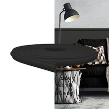 Rodameio Boiserie Eva Autocolante 2,3cm Rm61 Preto | Valor Do